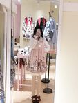 Si Ke Yujie, ang pinakamataas na diyosa ni Loli [Ginger Tutu], ang iyong diyosa, ang aking asong babae~ Kung mas pinahiya ang maliit na aso, mas gusto niya ito, at natagos ng malaking titi na tatay