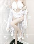Si Ke Yujie, ang pinakamataas na diyosa ni Loli [Ginger Tutu], ang iyong diyosa, ang aking asong babae~ Kung mas pinahiya ang maliit na aso, mas gusto niya ito, at natagos ng malaking titi na tatay