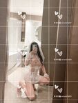 Si Ke Yujie, ang pinakamataas na diyosa ni Loli [Ginger Tutu], ang iyong diyosa, ang aking asong babae~ Kung mas pinahiya ang maliit na aso, mas gusto niya ito, at natagos ng malaking titi na tatay