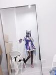 Si Ke Yujie, ang pinakamataas na diyosa ni Loli [Ginger Tutu], ang iyong diyosa, ang aking asong babae~ Kung mas pinahiya ang maliit na aso, mas gusto niya ito, at natagos ng malaking titi na tatay