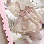 Si Ke Yujie, ang pinakamataas na diyosa ni Loli [Ginger Tutu], ang iyong diyosa, ang aking asong babae~ Kung mas pinahiya ang maliit na aso, mas gusto niya ito, at natagos ng malaking titi na tatay