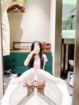 Si Ke Yujie, ang pinakamataas na diyosa ni Loli [Ginger Tutu], ang iyong diyosa, ang aking asong babae~ Kung mas pinahiya ang maliit na aso, mas gusto niya ito, at natagos ng malaking titi na tatay