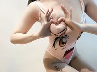 Si Ke Yujie, ang pinakamataas na diyosa ni Loli [Ginger Tutu], ang iyong diyosa, ang aking asong babae~ Kung mas pinahiya ang maliit na aso, mas gusto niya ito, at natagos ng malaking titi na tatay