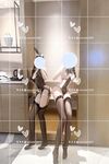 Si Ke Yujie, ang pinakamataas na diyosa ni Loli [Ginger Tutu], ang iyong diyosa, ang aking asong babae~ Kung mas pinahiya ang maliit na aso, mas gusto niya ito, at natagos ng malaking titi na tatay