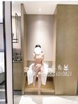 Si Ke Yujie, ang pinakamataas na diyosa ni Loli [Ginger Tutu], ang iyong diyosa, ang aking asong babae~ Kung mas pinahiya ang maliit na aso, mas gusto niya ito, at natagos ng malaking titi na tatay