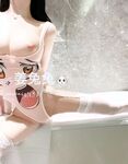 Si Ke Yujie, ang pinakamataas na diyosa ni Loli [Ginger Tutu], ang iyong diyosa, ang aking asong babae~ Kung mas pinahiya ang maliit na aso, mas gusto niya ito, at natagos ng malaking titi na tatay