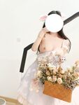 Si Ke Yujie, ang pinakamataas na diyosa ni Loli [Ginger Tutu], ang iyong diyosa, ang aking asong babae~ Kung mas pinahiya ang maliit na aso, mas gusto niya ito, at natagos ng malaking titi na tatay