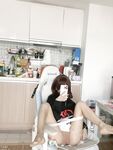 Si Ke Yujie, ang pinakamataas na diyosa ni Loli [Ginger Tutu], ang iyong diyosa, ang aking asong babae~ Kung mas pinahiya ang maliit na aso, mas gusto niya ito, at natagos ng malaking titi na tatay
