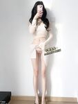 Si Ke Yujie, ang pinakamataas na diyosa ni Loli [Ginger Tutu], ang iyong diyosa, ang aking asong babae~ Kung mas pinahiya ang maliit na aso, mas gusto niya ito, at natagos ng malaking titi na tatay