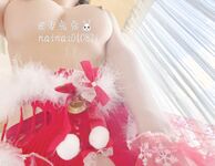 Si Ke Yujie, ang pinakamataas na diyosa ni Loli [Ginger Tutu], ang iyong diyosa, ang aking asong babae~ Kung mas pinahiya ang maliit na aso, mas gusto niya ito, at natagos ng malaking titi na tatay