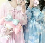 Si Ke Yujie, ang pinakamataas na diyosa ni Loli [Ginger Tutu], ang iyong diyosa, ang aking asong babae~ Kung mas pinahiya ang maliit na aso, mas gusto niya ito, at natagos ng malaking titi na tatay