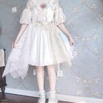 Si Ke Yujie, ang pinakamataas na diyosa ni Loli [Ginger Tutu], ang iyong diyosa, ang aking asong babae~ Kung mas pinahiya ang maliit na aso, mas gusto niya ito, at natagos ng malaking titi na tatay