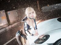 Sooflower - [CreamSoda] FGO 阿尔托利亚 Alter