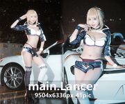 Sooflower - [CreamSoda] FGO 阿尔托利亚 Alter