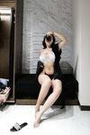 洁己u – 微密圈系列沙漏腰蜜桃臀蕾丝丁