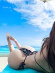 Jiejiu – Micro Circle Series for a figure under the blue sky 