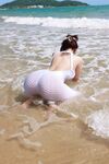 洁己u – 微密圈系列今天的海真漂亮
