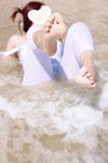 洁己u – 微密圈系列今天的海真漂亮