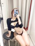 Jiejiu – Weimi circle series sports style peach