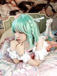 小九酱@xiaojiu520jy(白猫少女@kktu520) 合集（1）
