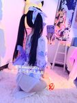 小九酱@xiaojiu520jy(白猫少女@kktu520) 合集（1）