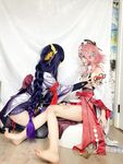 小九酱@xiaojiu520jy(白猫少女@kktu520) 合集（1）
