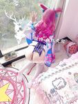 小九酱@xiaojiu520jy(白猫少女@kktu520) 合集（1）