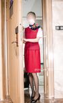推特红人极品女神『是幼薇儿吖』最新千元定制国航空姐为土豪客人跪舔口交蹂躏高清