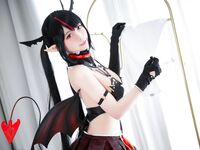 G44不会受伤- NO.47 萝蓓莉雅魅魔