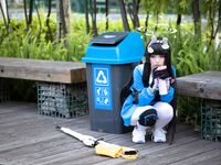 G44不会受伤- NO.69 霞沢美游
