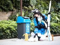 G44不会受伤- NO.69 霞沢美游