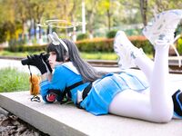 G44不会受伤- NO.69 霞沢美游