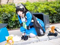 G44不会受伤- NO.69 霞沢美游