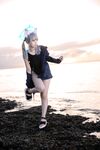 G44不会受伤- NO.78 碧蓝档案砂狼白子泳装