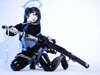 G44は怪我しない NO.76 ブルーファイル 猫塚響