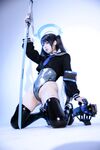 G44は怪我しない NO.76 ブルーファイル 猫塚響