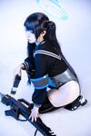G44は怪我しない NO.76 ブルーファイル 猫塚響
