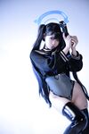 G44は怪我しない NO.76 ブルーファイル 猫塚響