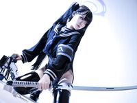 G44は怪我しない NO.76 ブルーファイル 猫塚響