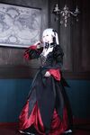 G44不会受伤- NO.38 雾枝长裙