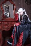 G44不会受伤- NO.38 雾枝长裙