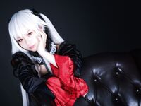 G44不会受伤- NO.38 雾枝长裙