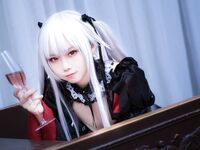 G44不会受伤- NO.38 雾枝长裙