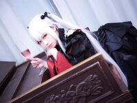 G44不会受伤- NO.38 雾枝长裙