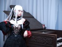 G44不会受伤- NO.38 雾枝长裙