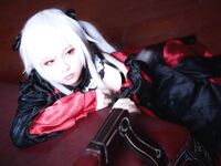 G44不会受伤- NO.38 雾枝长裙