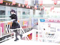 G44 will not be injured - NO.21 Black Cat