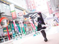 G44 will not be injured - NO.21 Black Cat