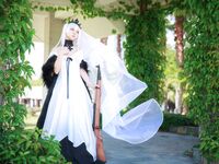 G44不會受傷 - NO.04 G44 98K婚紗 德皇