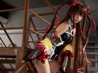 G44不会受伤- NO.05 対魔忍ユキカゼ 